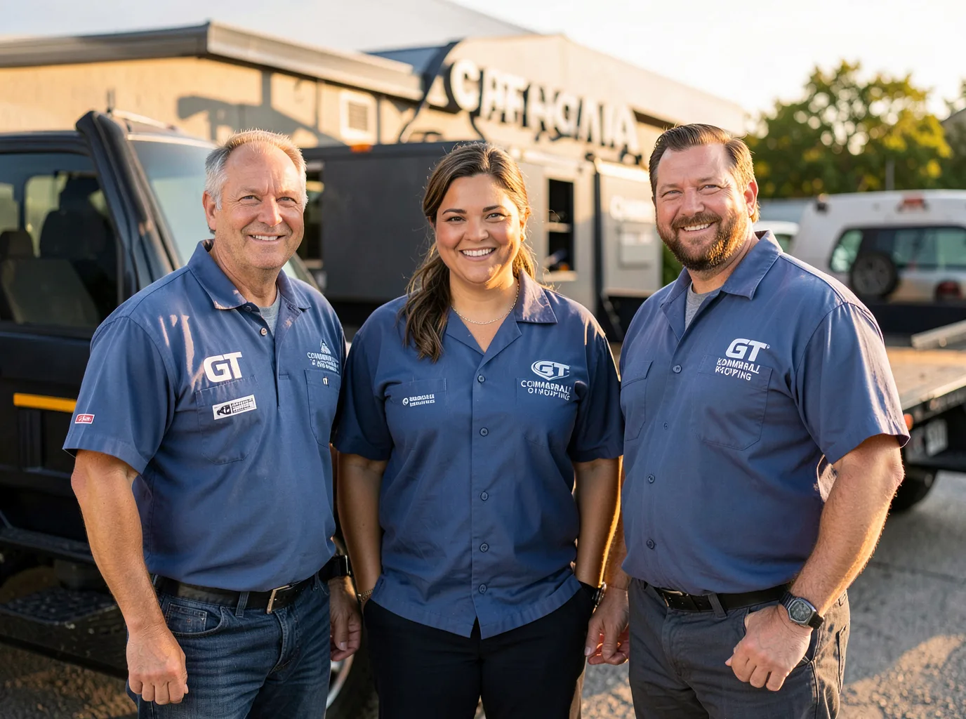Flat Roof Repair company in Myrtle, MO